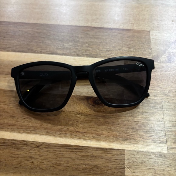 QUAY Hardwire Sunglasses main image 9